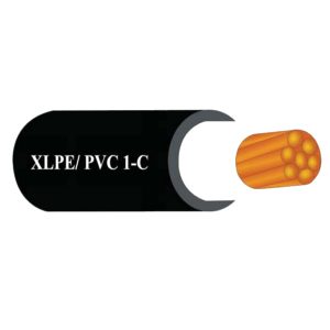 XLPE Insulated, PVC Sheathed Cables