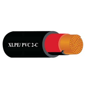 XLPE Insulated, PVC Sheathed Cables