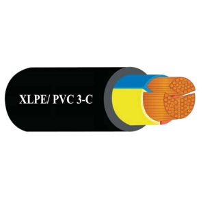 XLPE Insulated, PVC Sheathed Cables