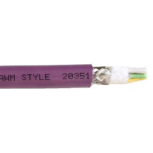 CAN-Bus Cable FACAB CAN Bus PVC_PUR