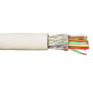 Cable for industrial electronics JE-LiYCY acc. to VDE 0815