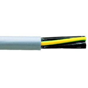 Harmonised control cable H05VV5-F