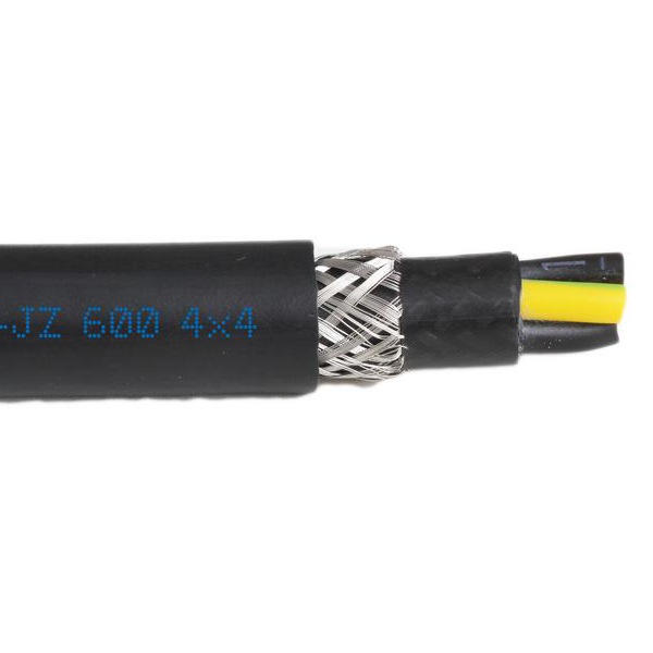 Screened control cable YSLYCYJZ_OZ 600 ChiTak Electrical