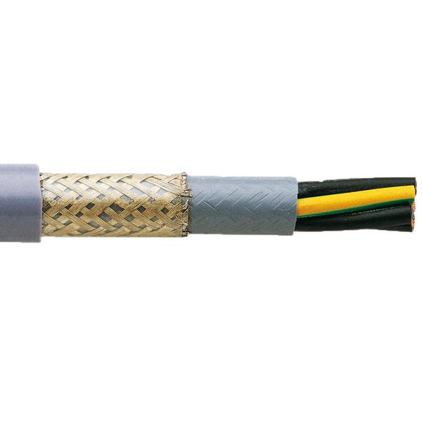 Screened control cable YSLYCYJZ_OZ_JB ChiTak Electrical