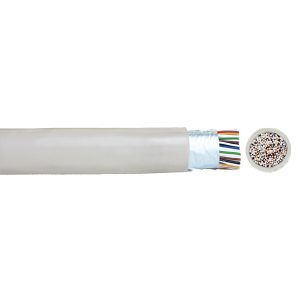 Telecommunication cable JY(St)Y acc. to VDE 0815