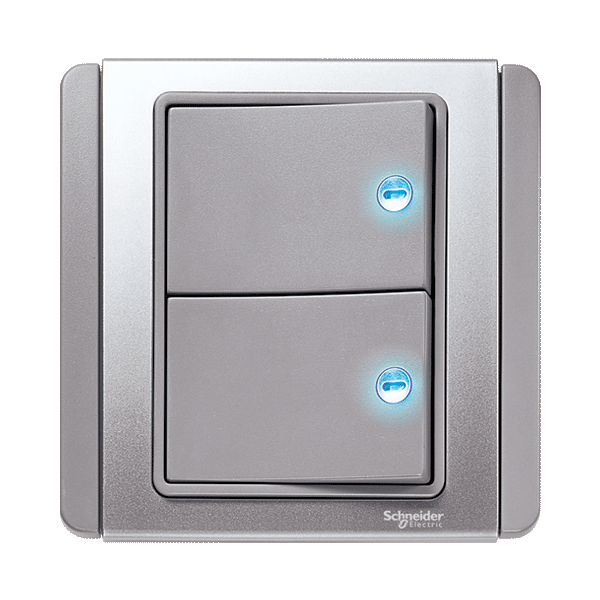 2 Gang Switch 2 Gang Switch