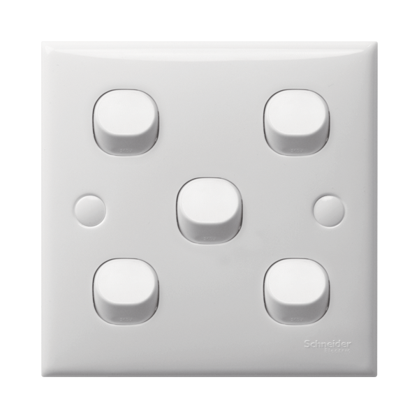 5 Gang Switch 5 Gang Switch