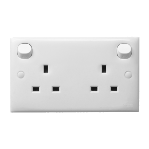 Double Gang Socket
