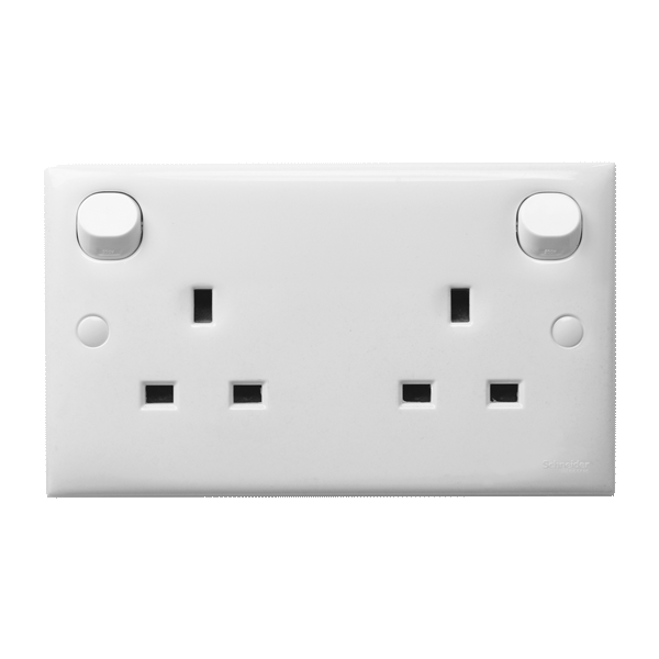 Double Gang Socket Double Gang Socket
