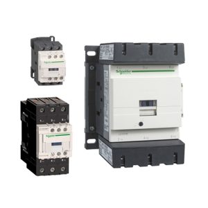 Contactors & Reversing Contactors