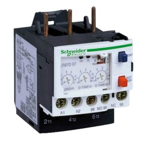 Electronic Over Current Relays