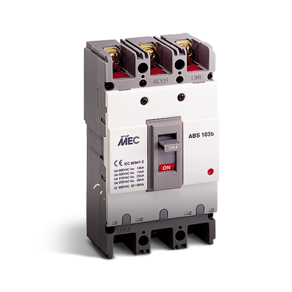 Meta- MEC MCCB & ELCB Series
