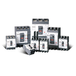 Metasol MCCB & ELCB Series
