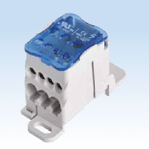 DISTRIBUTION TERMINAL BLOCKS