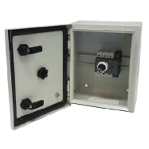 SOCOMEC Sircover Manual Changeover  Switches