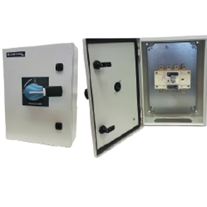 SOCOMEC Sirco Load break Switches