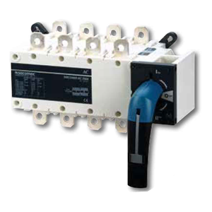 SIRCOVER – Manual Transfer Switching Equipment