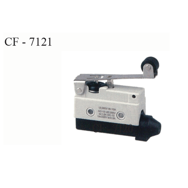 COMPACT ENCLOSED LIMIT SWITCH